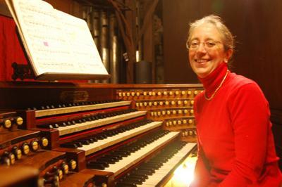 Improvisations  l'orgue de Sophie-Vronique  Clamecy