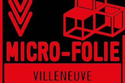 Inauguration De La Micro-folie  Villeneuve saint Georges