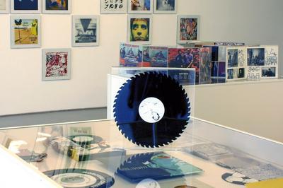Inauguration De La Nouvelle Exposition - Vinyls & Clips  Besancon