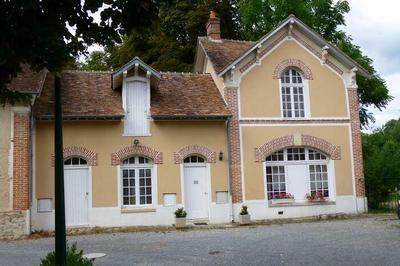 Inauguration et rencontres au nouveau local des amis du patrimoine  Montcourt Fromonville