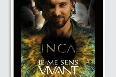 INCA: Showcase Je Me Sens Vivant  Sorgues