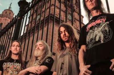 Incantation, Death Metal, USA  Marseille