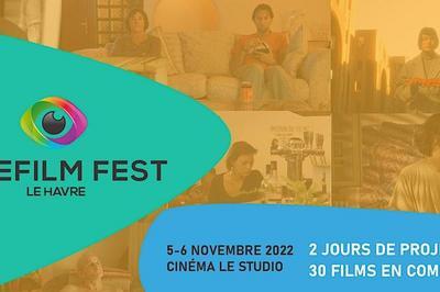 IndeFilm Fest, Festival de courts métrages au Havre 2023