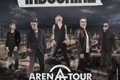 Indochine, Arena Tour  Montpellier