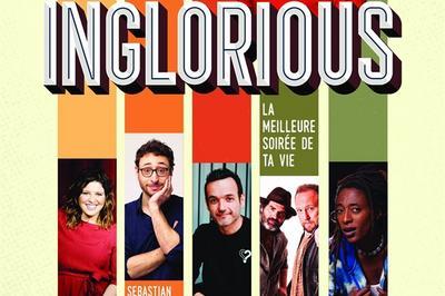 Inglorious Comedy Club By Vrino  Beaulieu sur Mer