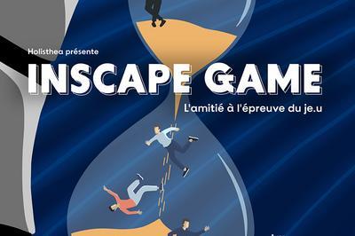 Inscape Game  Paris 17me