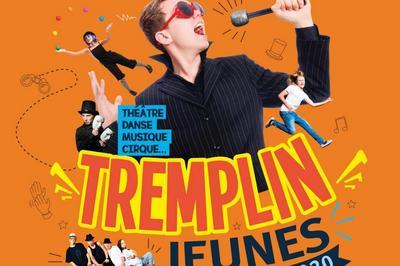 Inscriptions Tremplin Jeunes Talents 2019  Crolles