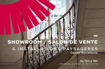 Installations Paysagres & Showroom / Salon de Vente  Viviers