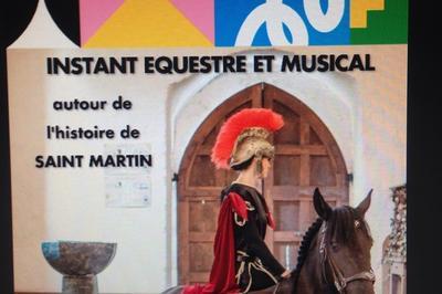 Instant questre Et Musical Dans L'glise Saint Martin De Moeurs  Moeurs Verdey