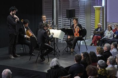 Intgrale des Quatuors de Haydn  Dernire Saison, Concert #22  Caen