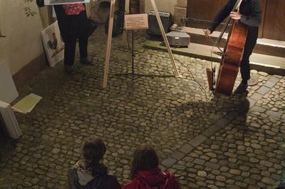 Interventions Musicales : Papyros'N à Strasbourg
