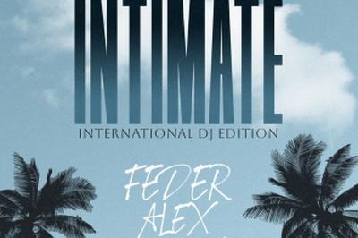 Intimate International Dj Edition  Le Diamant