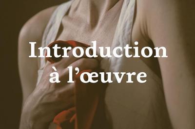Introduction  l'oeuvre : Iphignie en Tauride  Rouen