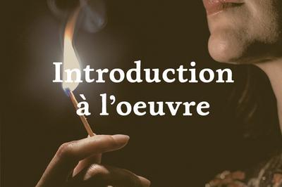 Introduction  l'oeuvre : Le Trouvre - Giuseppe Verdi  Rouen