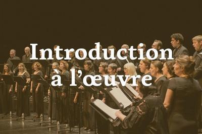 Introduction  l'uvre - Haendel, Vivaldi  Rouen