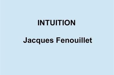Intuition  Nice