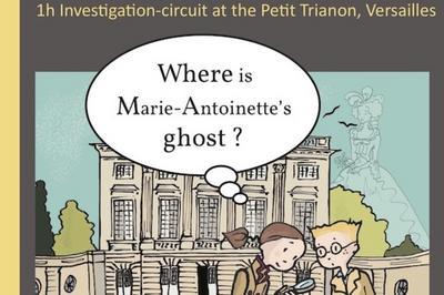 Investigation-circuit For Children : The Little Detectives At Trianon  Versailles
