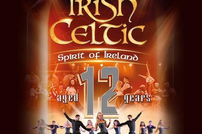 Irish Celtic 12me anniversaire  Clermont Ferrand