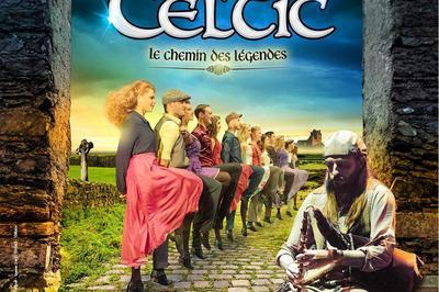 Irish Celtic à Deols