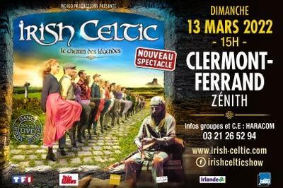 Irish Celtic - Le Chemin Des Lgendes  Clermont Ferrand