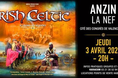 Irish Celtic, Le Chemin des Lgendes  Valenciennes