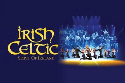 Irish celtic, le chemin des legendes  Montelimar