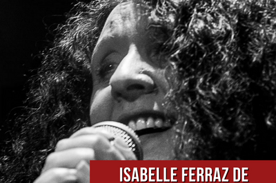 Isabelle Ferraz De Oliveira Quartet  Paris 13me