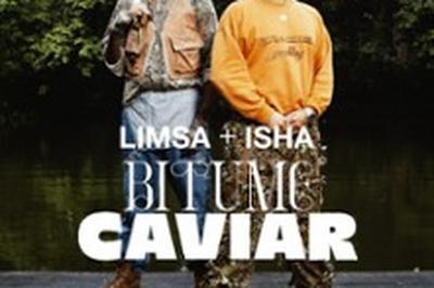 Isha x Limsa  Cenon