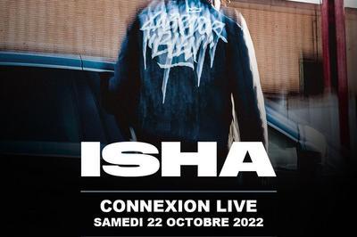 Isha • Connexion Live à Toulouse