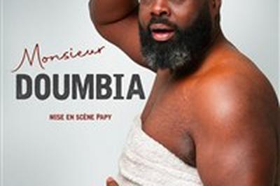 Issa Doumbia dans Monsieur Doumbia  Belfort