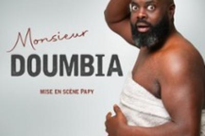 Issa Doumbia, Monsieur Doumbia  Aubevoye