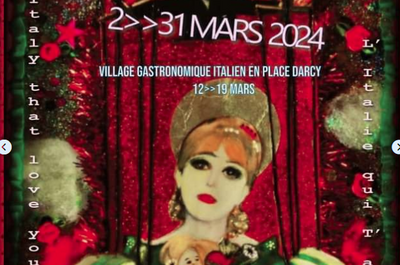 Italiart festival Dijon 2025