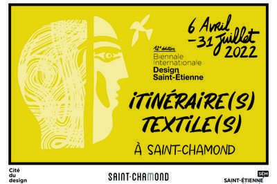 Itinraire(s) Textile(s) - Plafond phmre Haut en couleurs  Saint Chamond