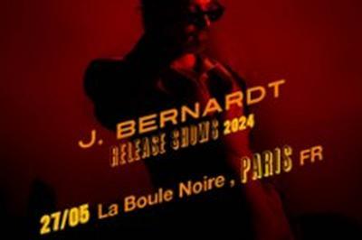J.Bernardt  Paris 18me