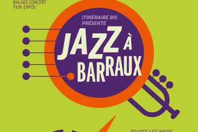 Festival Jazz  Barraux 2020, 3eme dition