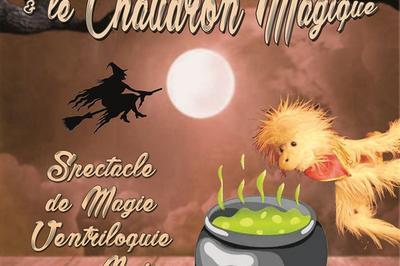 Jacky & Le Chaudron Magique à Grenoble