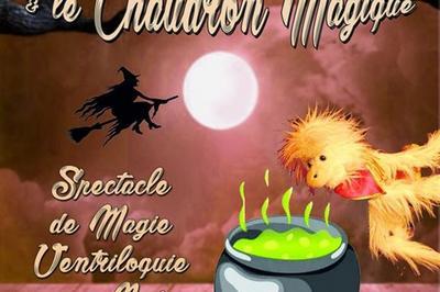 Jacky & Le Chaudron Magique à Nimes