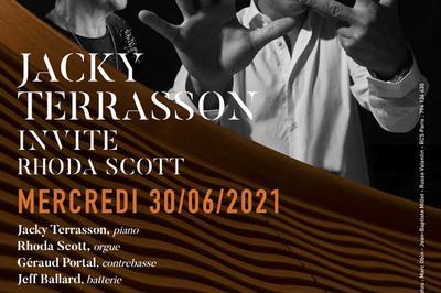 Jacky Terrasson Invite Rhoda Scott  Boulogne Billancourt