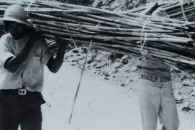 Jacques et la corve de bois  Barberaz