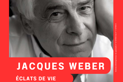 Jacques Weber, clat de vie  Ville d'Avray
