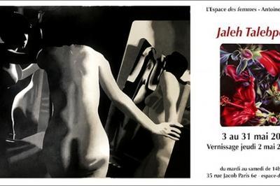Jaleh Talebpour  Paris 6me