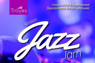 Jam Session Jazz  Troyes