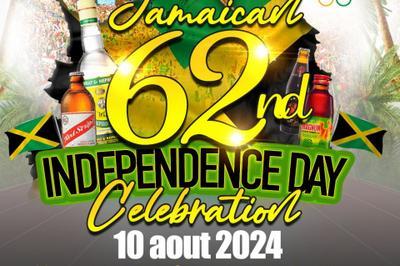 Jamaican Independence Day Celebration  Saint Denis