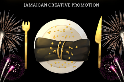 Jamaican New Year's Dinner  La Courneuve