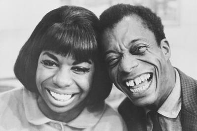James Baldwin - Nina Simone  Lyon