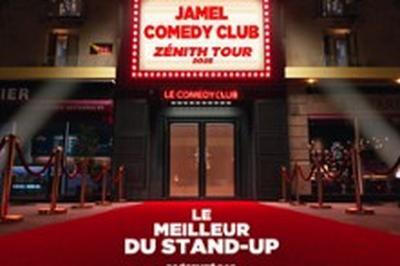 Jamel Comedy Club Zenith Tour 2025  Chateauneuf sur Isere