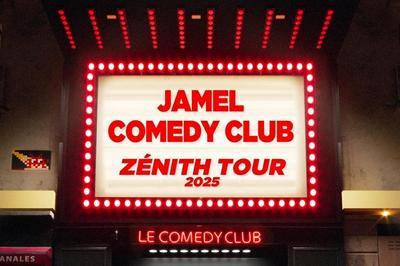 Jamel Comedy Club Zenith Tour 2025  Nice