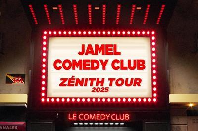 Jamel Comedy Club Znith Tour 2025  Chasseneuil du Poitou