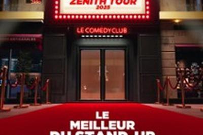 Jamel Comedy Club, Znith Tour 2025  Strasbourg