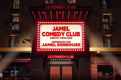 Jamel Comedy Club Zenith Tour 2025  Le Gosier